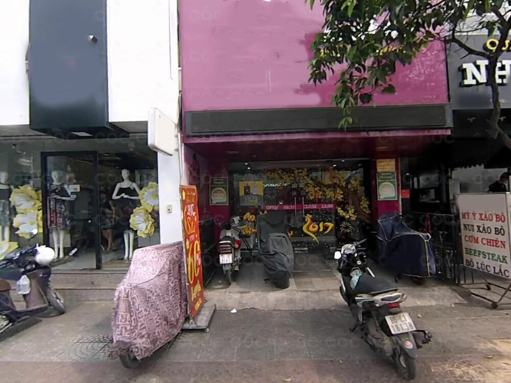 Cho Thuê Mặt Bằng đường Nguyễn Trãi Phường NCT Quận 1